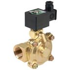 EMERSON – ASCO Solenoid Valve E210D004SCD2, 2 Port, NC, 24V dc