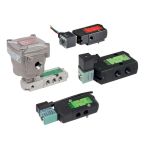 EMERSON – ASCO Directional Control Valve - 3/2 Directional Solenoid G 551 Series 120V