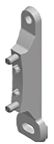 EMERSON – ASCO Bracket for 651, 652 Series