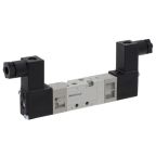 EMERSON â ASCO Pneumatic Solenoid Valve - 5/2 Solenoid Metric 519 Series 24V dc