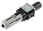 EMERSON – ASCO 342 Filter Regulator, 25 μm, 1/8 in, Semi Automatic, 8 bar