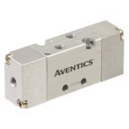 EMERSON â ASCO Pneumatic Solenoid Valve - Pilot Metric 519 Series
