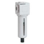 EMERSON – ASCO 652 series 25 μm 1/4 in G 16 bar Filter 2250L/min max with Automatic drain