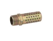 EMERSON â ASCO 346-M-888 Zinc Plated Steel Pneumatic Silencer 14 bar Threaded