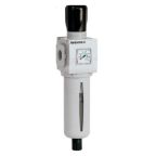 EMERSON – ASCO 652 Air Filter Regulator, 25 μm, G 1/4, Semi Automatic, 16 bar, G652APJP2GA00HA
