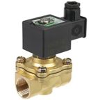 EMERSON – ASCO Solenoid Valve E210C094SCA4, 2 Port, NC, 110V ac