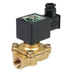 EMERSON – ASCO Solenoid Valve E210D004SCA4, 2 Port, NC, 110V ac