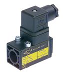EMERSON – ASCO Pressure Switch NC 0.5 bar to 10 bar