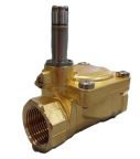 EMERSON – ASCO Solenoid Valve SCG238A046.AC, 2 Port, NC 1/2 in, 230V, 1/2 in