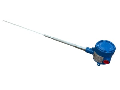 DREXELBROOK PLL1-3004-A1BH - POINT LEVEL SWITCH, 5A, 120VAC, STD 2 PF FIXED MEASUREMENT, 3/4" NPT, 36" PROBE