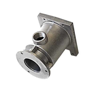 AMETEK SP 4 - , INDUSTRIAL AIR PURGE FOR SYSTEM 4 PYROMETERS, ALUMINUM CONSTRUCTION