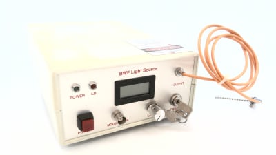 BW CONTROLS BWF-975-450 - , BWF LIGHT SOURCE, LASER