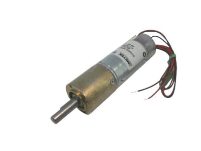 PITTMAN DC030C-2P00-A11-0 - BRUSHED DC MOTOR, 30MM DIAMETER, 48VDC, 7 SLOT ARMATURE