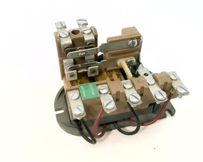 BW CONTROLS DH-480-360 - LOQUID LEVEL CONTROL SWITCH, 7807 SERIES, LINE VOLTAGE: 440/480 50/60HZ, SECONDARY VOLTAGE: 360