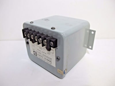 SCIENTIFIC COLUMBUS 3567A-2 - , RMS VOLTAGE TRANSDUCER, 120 VAC EXTERNAL AUX POWER, 600 V RMS INPUT, 60 HZ, 0-1.0 MADC INTO 0-10 K OHM OUTPUT