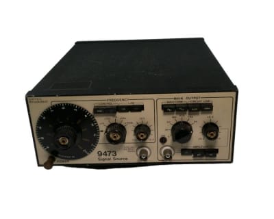ORTEC 9473 - , SIGNAL SOURCE, 0.001HZ-101MHZ