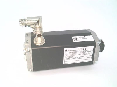 DUNKERMOTOREN BG75X50-MI - , SERVO MOTOR, 3700RPM, 21AMP, 24V