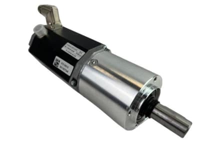 DUNKERMOTOREN BG 75X50 SI/PLG 75LL - , DC GEARBOX MOTOR, 24 V, 4050 RPM, 16 AMP, 5.5:1 RATIO, 500 NCM, SINGLE STAGE