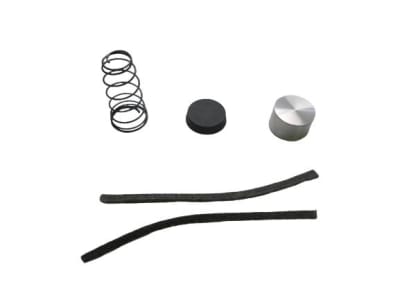 GEMCO ELECTRIC J073918 - REPAIR KIT, INCLUDES:, FELT SEAL 9399, PISTON 9390, CUP 666, CUP SPRING 9389, FOR USE WITH J007841 HYDRAULIC ACTUATOR AND 6 OR 8 INCH TYPE H BRAKE