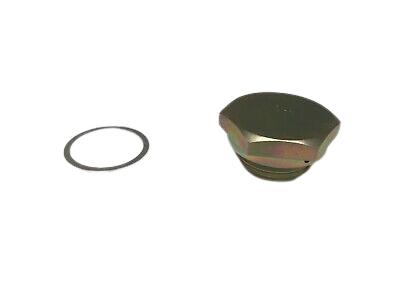 GEMCO ELECTRIC J105378 - CAP & GASKET KIT, INCLUDES:, CAP FC5227, GASKET FC5228, FOR A FLUID RESERVOIR BLEEDER