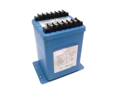 ROCHESTER INSTRUMENT SYSTEMS PCE-20-P1-E1-C5-XA-F60-W0-Z0-A2 - , WATT TRANSDUCER, 85-150 VAC, 0-5 A, 4-20 MA, 60 HZ, +/- 10% CAL ADJUSTMENT
