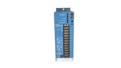 ROCHESTER INSTRUMENT SYSTEMS ET-1208-I - , THERMOCOUPLE ALARM, 24VDC, SINGLE TRIP, ADJUSTABLE DEADBAND