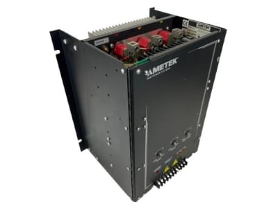 AMETEK SHPF3-480-120-CL-01-18 - , POWER CONTROL, 3 PHASE, PHASE-FIRED, 480 VAC, 120 AMP CURRENT, RMS CURRENT LIMIT/OC, 4-20 MA COMMAND, 500 OHMS, (2710137)