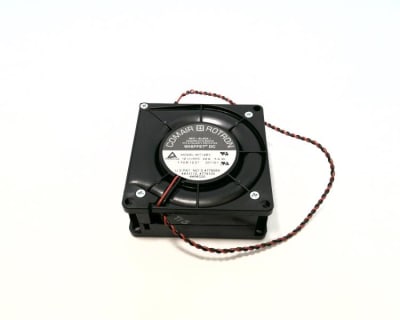 COMAIR ROTRON WT12B3 - , DC FAN, 5 WATT, 0.42 AMP, 12 VDC