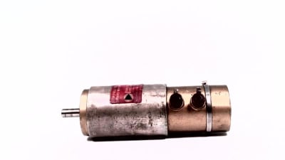 COMAIR ROTRON MT-2120-006BE - PM FIELD DC SERVO MOTOR