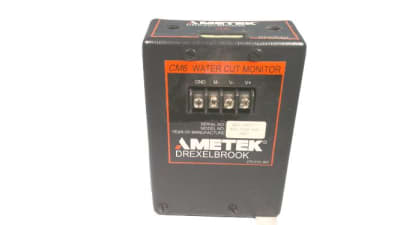 DREXELBROOK 409-T1X0 - , WATER CUT MONITOR, CM6, -40 DEG C TO +75 DEG C AMB. TEMP, SERIES LEVEL CONTROL