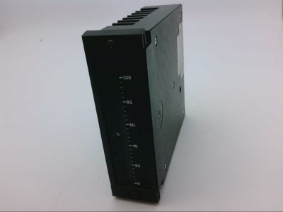 AMETEK 101P - , PROGRAMMABLE BARGRAPH, UNIT DISPLAY, 0-100 %