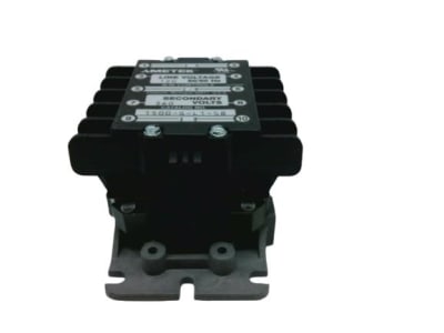 BW CONTROLS 1500-G-L1-S8-OC-X - SERIES 1500, INDUCTION TYPE CONTROL RELAY, 2 N.O., 1 N.C., 110-120 VAC 50/60 HZ, 360V, OPEN CHASSIS, DIN RAIL MOUNTING