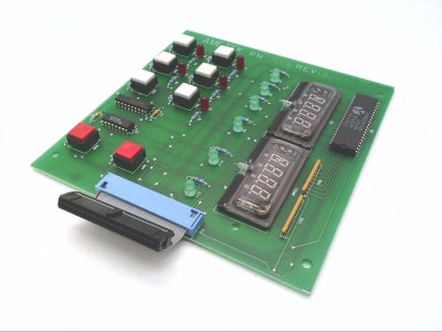 AMETEK 80308SE - DUAL DISPLAY BOARD