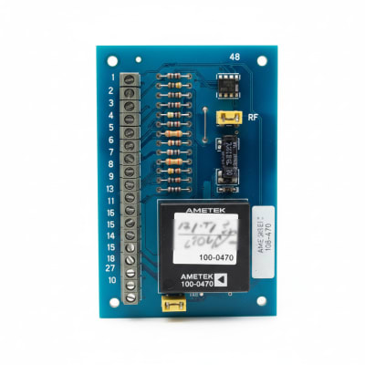 WESTERN RESEARCH 100-0470 - PC BOARD INTERFACE