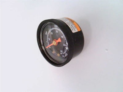 US GAUGE P530154 - , PRESSURE GAUGE, 1-1/2INCH, 60PST/KPA, 1/8NPT
