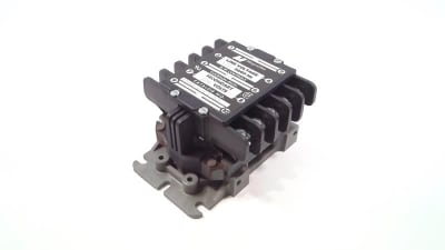 BW CONTROLS 1500-G-L1-S7-OC-X - CONTROL RELAY, LIQUID LEVEL, SERIES 1500, INDUCTION TYPE, 2 N.O., 1 N.C., 110-120 VAC 50/60 HZ, 220V, OPEN CHASSIS, PUMP UP FUNCTION, 9 AMP OUTPUT CURRENT