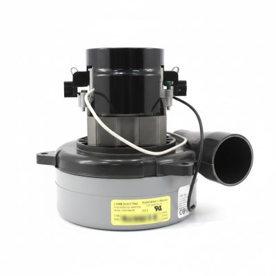 LAMB ELECTRIC 116207-00 - MOTOR VACUUM 2STAGE 110-120VOLT 50/60HZ 5.7IN