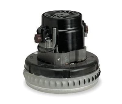 LAMB ELECTRIC 114787 - MOTOR, VACCUM/BLOWER, 7.5 INCH DIAMETER, 3 STAGE, 120 VAC, 50/60 HZ