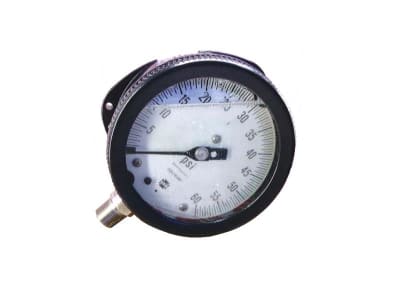 US GAUGE 150024DM - GAUGE 0-60PSI GLYCERINE FILLED