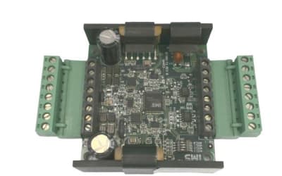 MCG INC MSD25C - , MICROSTEPPING DRIVER, 12-48 VOLT DC, 10 MHZ MAX