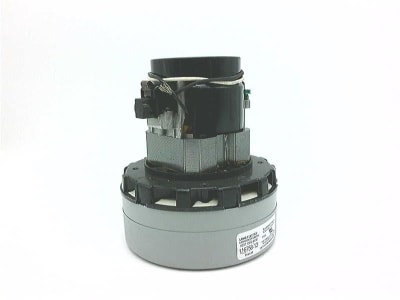 LAMB ELECTRIC 116758-13 - VACUUM MOTOR, 2-STAGE, SINGLE SPEED, 1-PHASE, 120 VAC, 50/60 HZ, 293 WATT, INTERMITTENT DUTY CYCLE