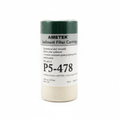 US GAUGE P5-478 - , FILTER CARTRIDGE, 5 MICRON