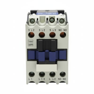 MCG INC CPNNC1-1801-B7 - CONTACTOR 32A 660V 4POLE COIL 24V 50/60HZ
