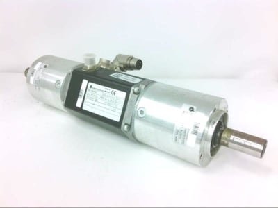 DUNKERMOTOREN BG 75X25 MI - , MOTOR, 8.3/12.2 AMP, 40 VDC, 250/284 W, 3820 RPM, 61/71 NCM