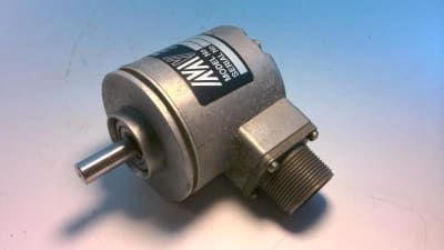 AMETEK H25E-1250-ABZC-8830-SM18-S-G - , OPTICAL SHAFT ENCODER, 10 PIN