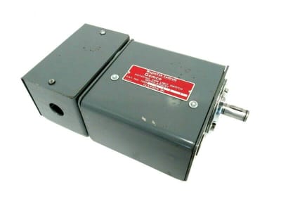 GEMCO ELECTRIC 19801210XSPXR15R7 - , LIMIT SWITCH, ROTATING CAM, STANDARD, TYPE 12 ENCLOSURE, 10 CAMS, NO SHAFT EXTENSION, SINGLE POLE DOUBLE THROW