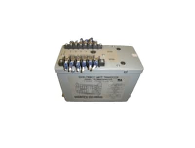 SCIENTIFIC COLUMBUS XL342K5PAN7A4 - ECELTRONIC WATT TRANSDUCER, 3-ELEMENT, 3-PHASE, 4-WIRE, 0-1500 WATT CALIBRATION, SCREW TERMINALS, 5 A 120 VAC NOMINAL INPUT, 60 HZ