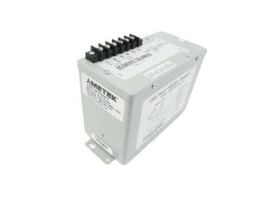 SCIENTIFIC COLUMBUS 6281PAN7A4-SM - FREQUENCY TRANSDUCER, 45-55 HZ CALIBRATION, 4-20 MA DC OUTPUT, 0-750 OHM LOAD
