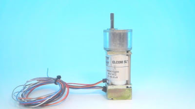 PITTMAN GM3411E089 - , GEAR MOTOR, 38.2VDC, 1-1/4INCH DIAMETER, 6 WIRE