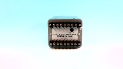 SCIENTIFIC COLUMBUS XLWV31K5PAN7-UB-ER - , TRANSDUCER, EXCELTRONIC COMBINED, 120 V, 60 HZ, 5 A, 4-20 MADC, 2 ELEMENT, 3 PHASE, 3 WIRE